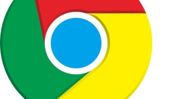 Logo Chrome 3D
