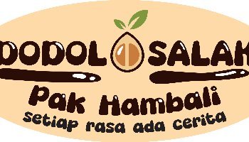 Logo Dodol Salak Muhamad Raihan Ahnaf X PG
