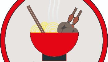 Logo Guideline "Mie Ongklok Cap Surya Pagi"