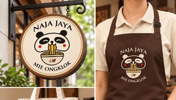 LOGO GUIDELINE NAJA JAYA MIE ONGKLOK