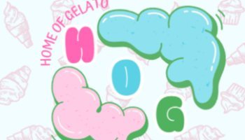 Logo - House Of Gelato