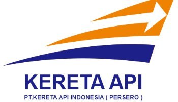 logo KAI lama menggunakan coreldraw