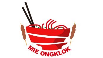 Logo Mie Ongklok Mas Risky