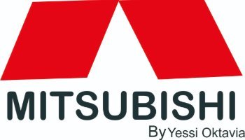 Logo Mitshubisi by Yessi OKtavia