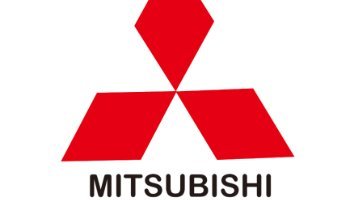 Logo Mitsubishi - 2D CorelDraw