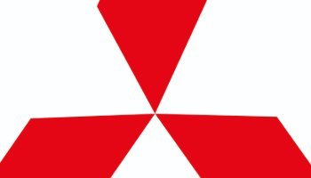 LOGO MITSUBISHI COREL DRAW || FAIKAR