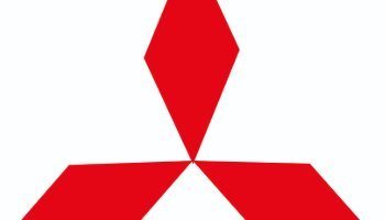 LOGO MITSUBISHI CORREL DRAW TUGAS