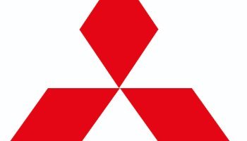 Logo Mitsubishi Di Corell Draw