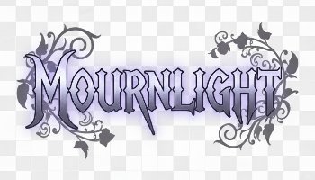 Logo Mourlight Game Gothic 2D