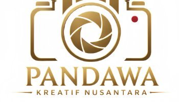 Logo Pandawara Kreatif Nusantara Tema Terang