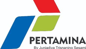 logo pertamina dibuat oleh Juniadiva