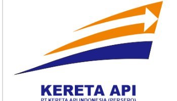 LOGO PT. KERETA API INDONESIA