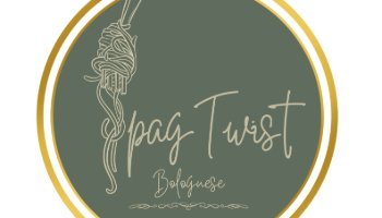 Logo Spag Twist Market Day