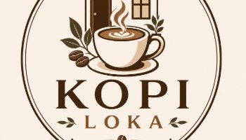 logo usaha cafe loka hidden game