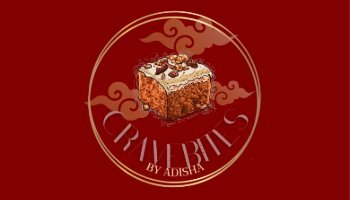 Logo Usaha CRAVEBITES oleh Adisha