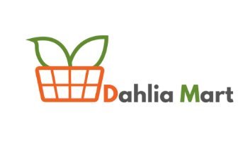 Logo Usaha Dahlia Mart #Commission