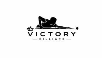 LOGO USAHA VICTORY BILLIARD / PKWU