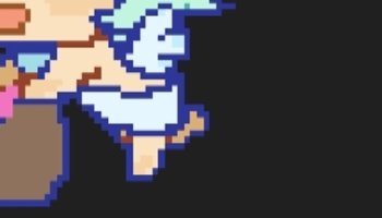 Love Angel (A Cute PixelArt)