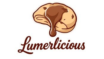 LumerLicious logo toko roti online