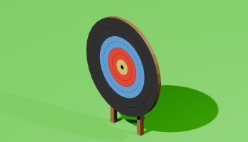 Mata Banteng - 3D Model