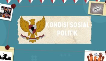 Materi sosial politik Indonesia