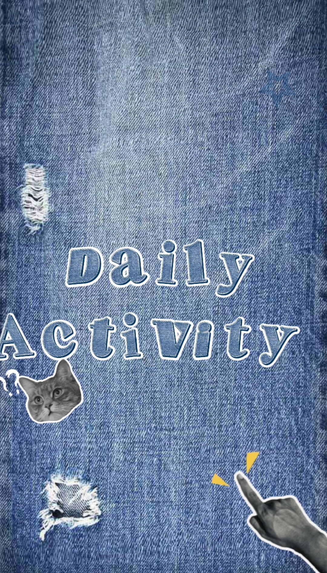 Tugas Bahasa Inggris Daily Activity Muhamad Raihan Ahnaf
