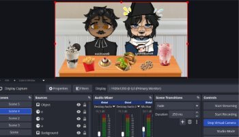 Membuat Art Menjadi PNG Tuber Stream