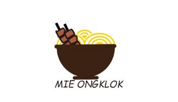 MEMBUAT DESAIN SEDERHANA LOGO MIE ONGKLOK
