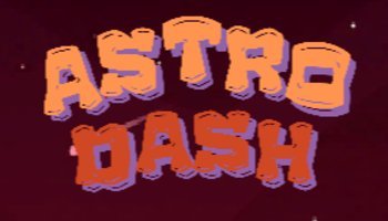 Membuat game 2d astro dash