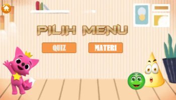Membuat game edukasi pinkfong geometry