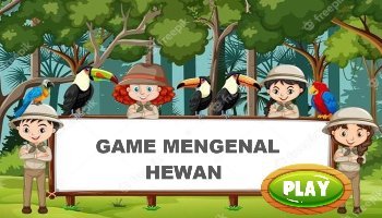 Membuat Game Mengenal Hewan Unity