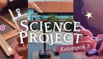 Membuat Kipas Dari Stik Eskrim
