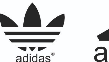 Membuat logo Adidas di CorelDraw