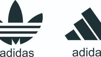 membuat logo adidas menggunakan corel draw
