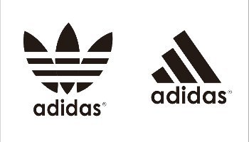 membuat logo adidas menggunakan CorelDraw