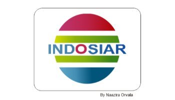 Membuat Logo Indosiar By Naazira Orvala