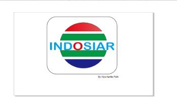Membuat Logo Indosiar Corel Draw