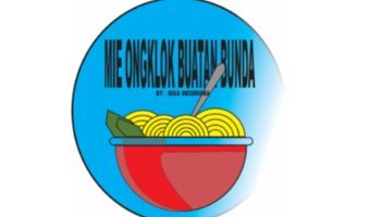 Membuat Logo Mie Ongklok dengan CorelDraw