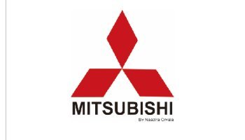 Membuat Logo Mitsubishi By Naazira Orvala