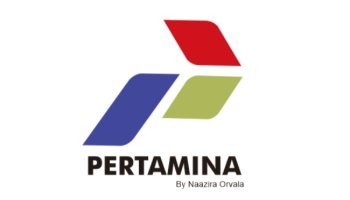 Membuat Logo Pertamina BY Naazira Orvala