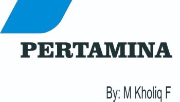 membuat logo pertamina di corel draw