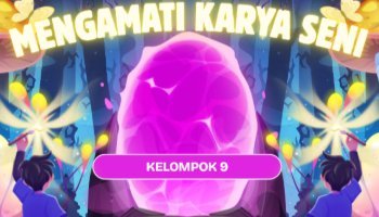 Mengamati Karya Seni- Tugas Seni Rupa