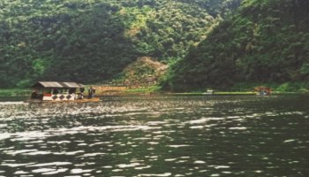 Menikmati Tenangnya Telaga Menjer Wonosobo