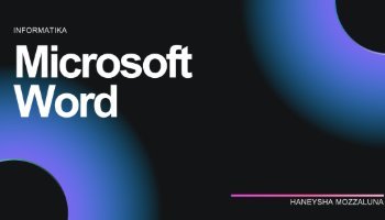 Microsoft Word - Tugas Infomatika