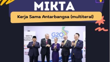 MIKTA Kerja Sama Antarbangsa - Projek IPAS