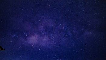 Milkyway after Ied. 8 April 2025
