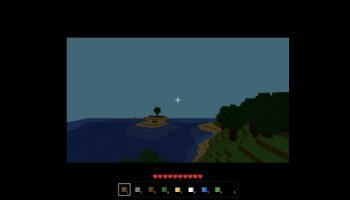 Minecraft Browser Clone - Javascript