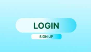 Mockup Login dan Register dengan Figma