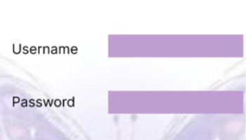 Mockup  Login Register dengan Figma