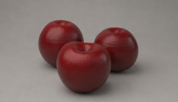 Model 3D Cherry - Blender